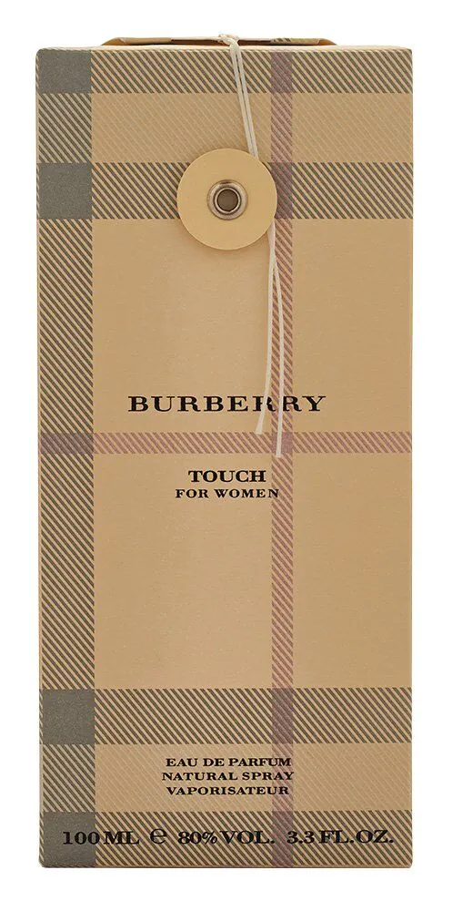 Burberry Touch For Women Woda perfumowana dla kobiet