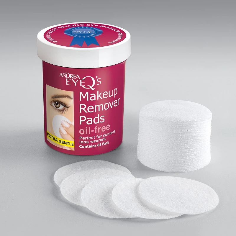 Eye-Q's Remover nemasni jastučići 65 kom - Andrea