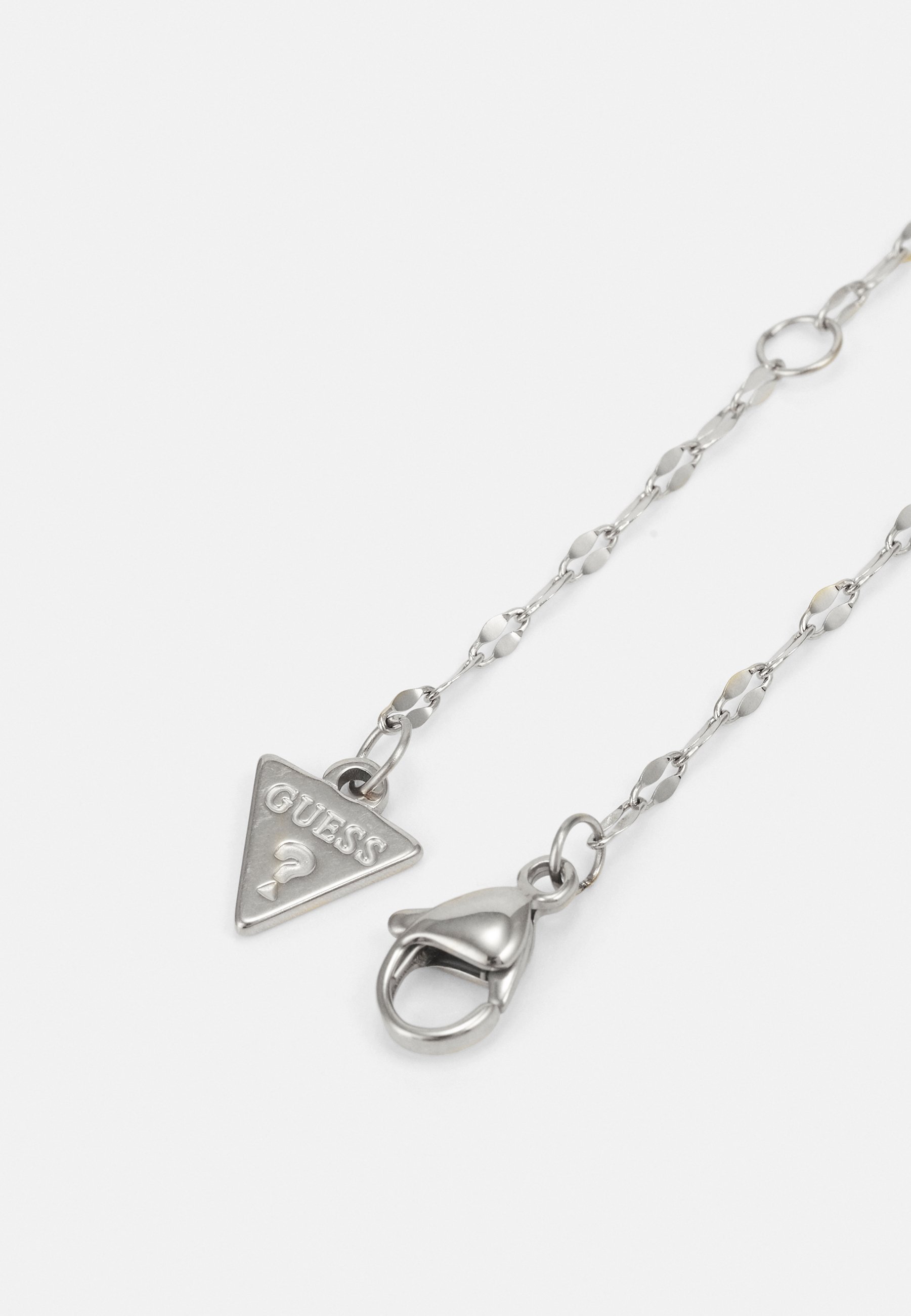 Guess TINY DANCER - Ogrlica - srebrne boje