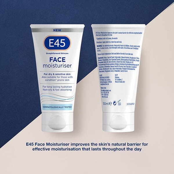 E45 Kasvojenhoitopaketti