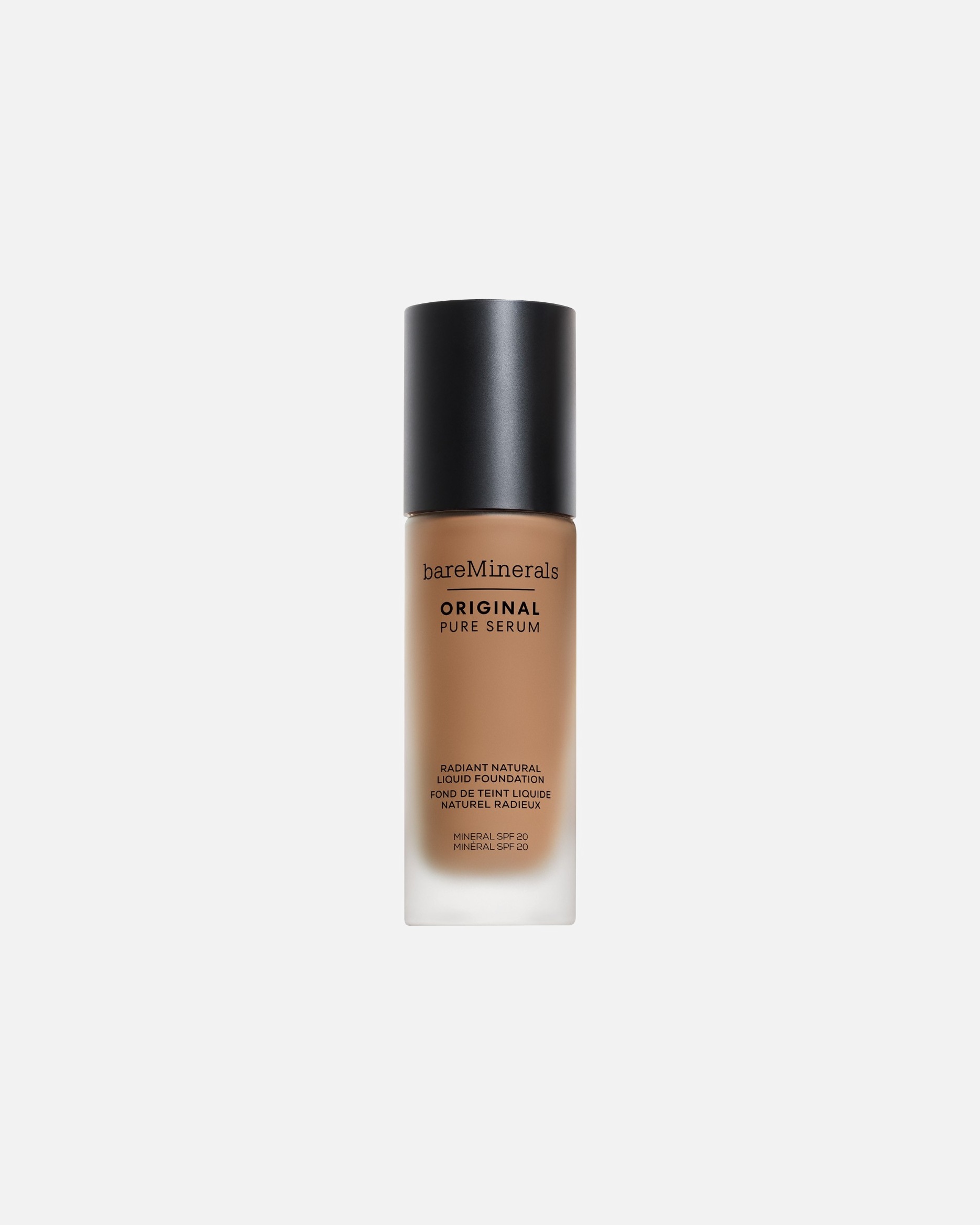 bareMinerals Fond de Teint Liquide Naturel Radieux