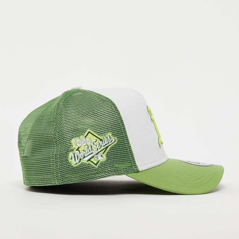 Style Activist Trucker MLB Oakland Athletics