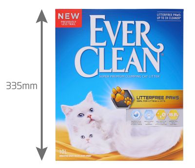 Ever Clean® Litterfree Paws Katzenstreu