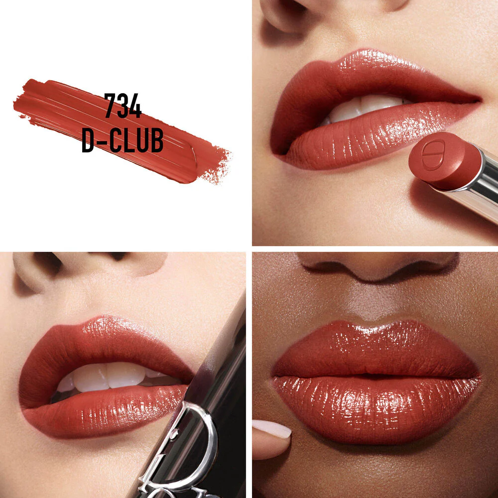 Rossetti Ricarica Dior Addict - Rossetto