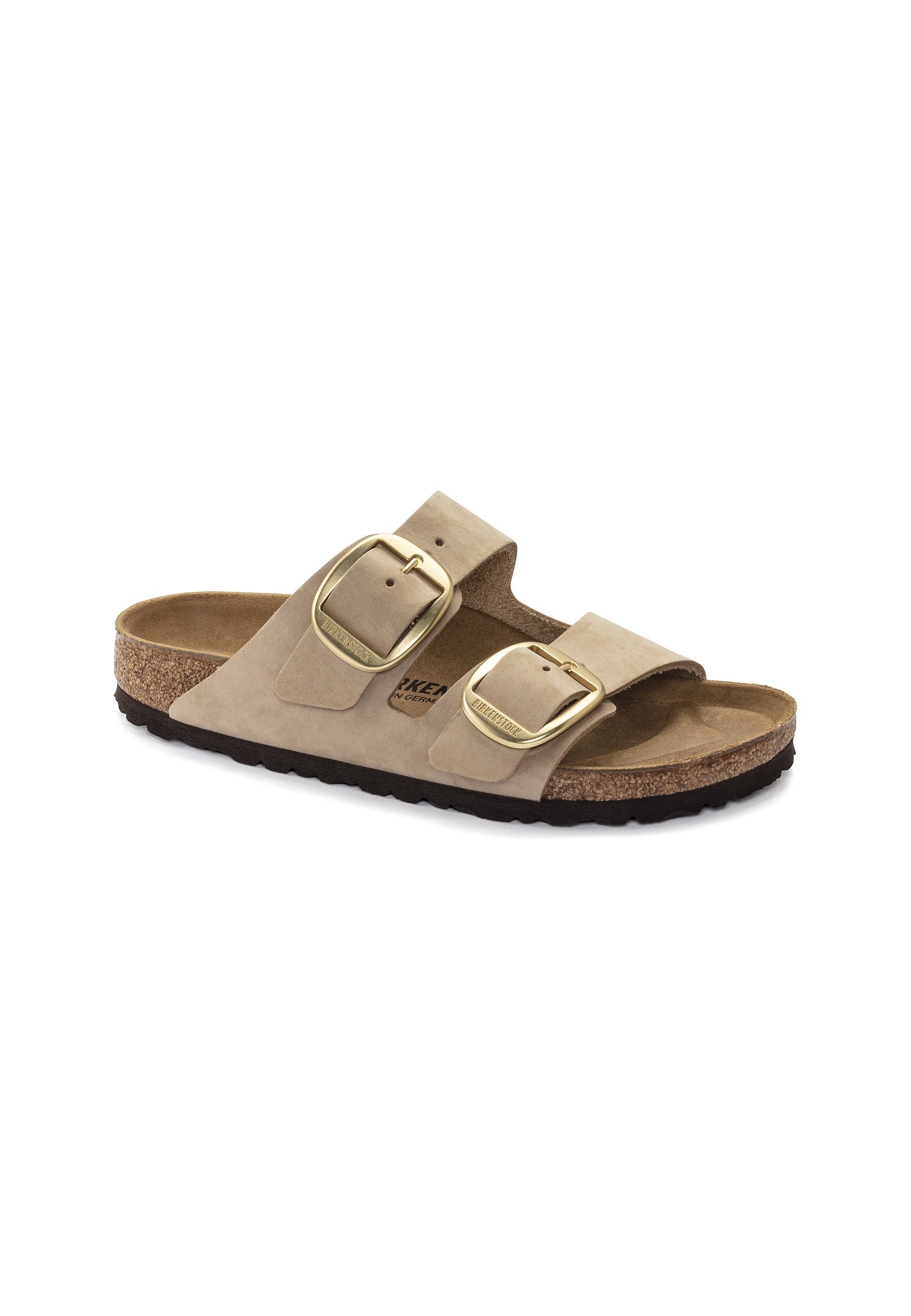 Birkenstock Mules - zandkasteel