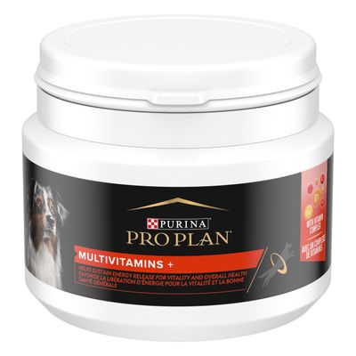 PRO PLAN Dog Multivitamins Doplňek Tablet