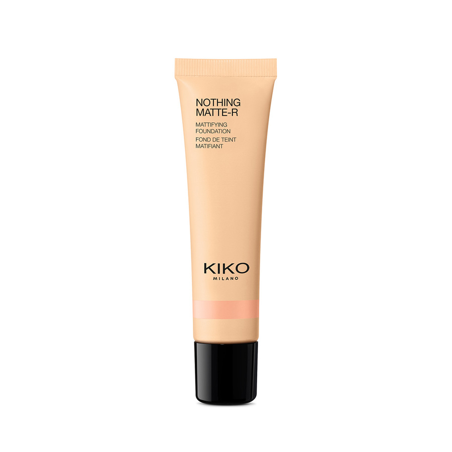 NOTHING MATTE-R MATIRAJUĆI PUDER 01 Rose