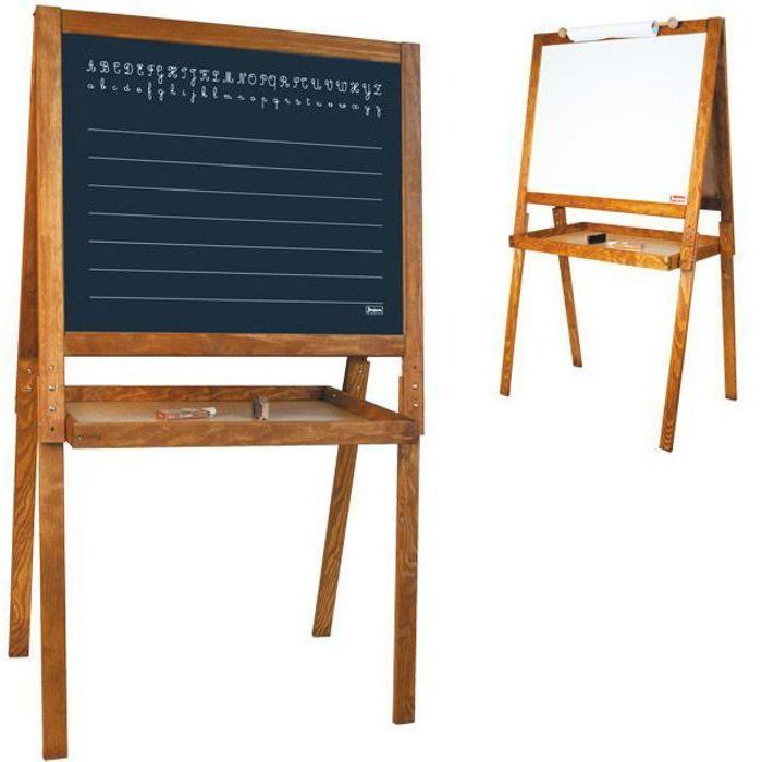 Large Drawing by Schoolchildren