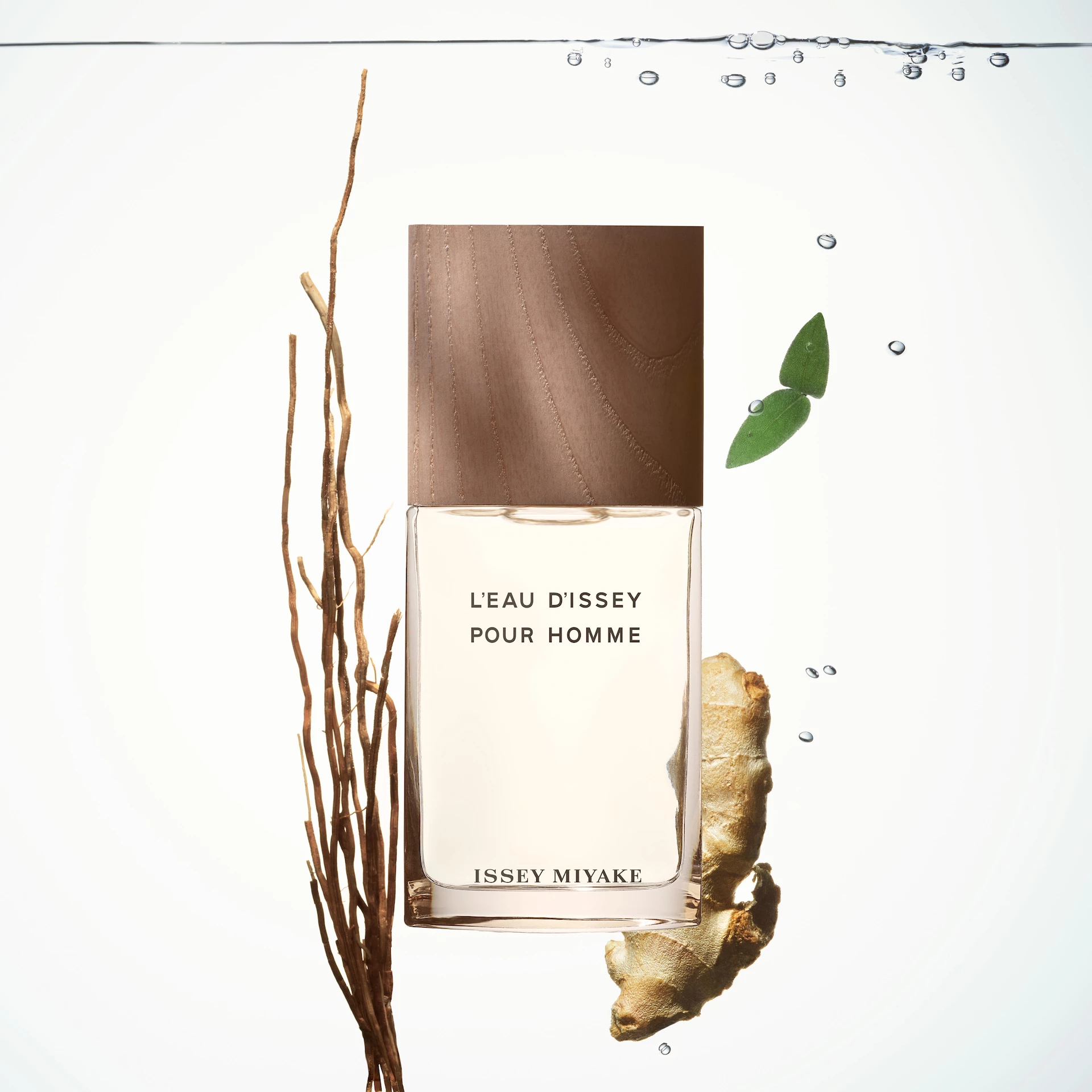 L'Eau D'Issey Pour Homme Vétiver EdT 50 ml - Issey Miyake