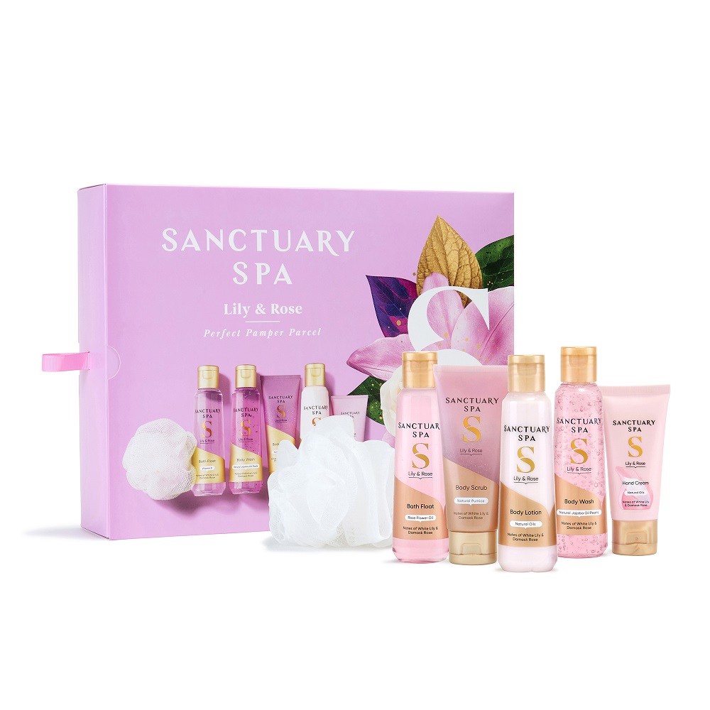 Lily & Rose Sanctuary Spa