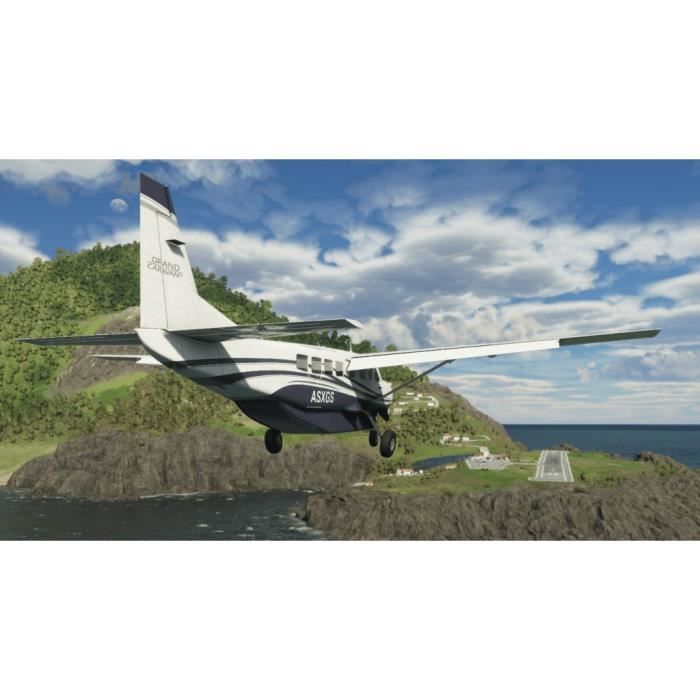 Flight Simulator Deluxe Edition - Descarga del juego para Xbox Series X|S y PC - Windows 10