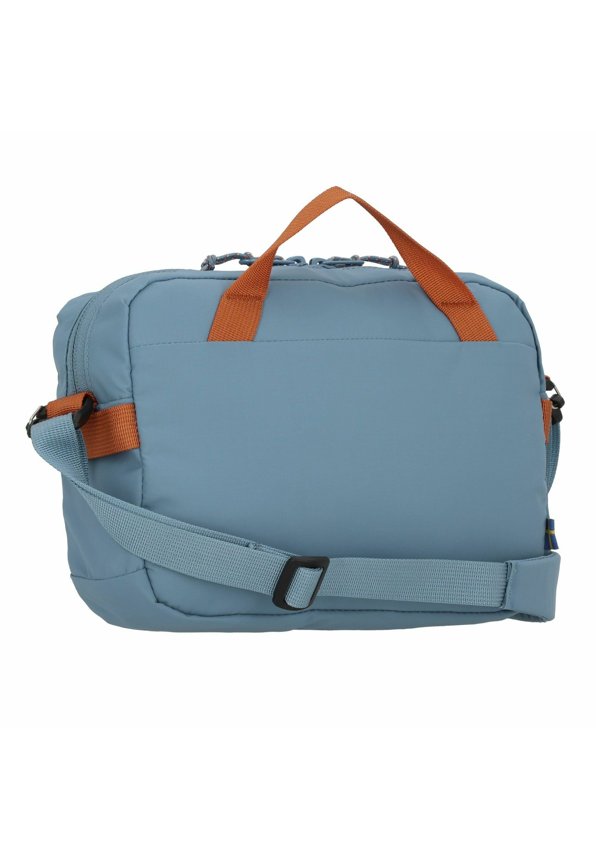 Fjällräven HIGH COAST CROSSBODY UNISEX - Borsa a tracolla - blu alba