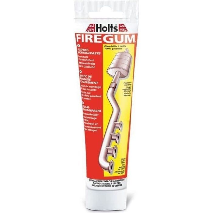 HOLTS Exhaust Mounting Putty “Firegum” - 150 g