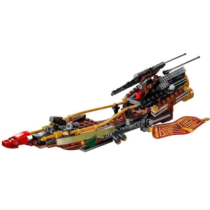 LEGO 70623 Sombra de Ninjago Destino ORWTL