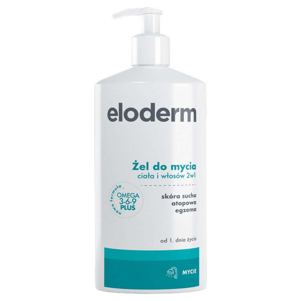 Eloderm-tvättning