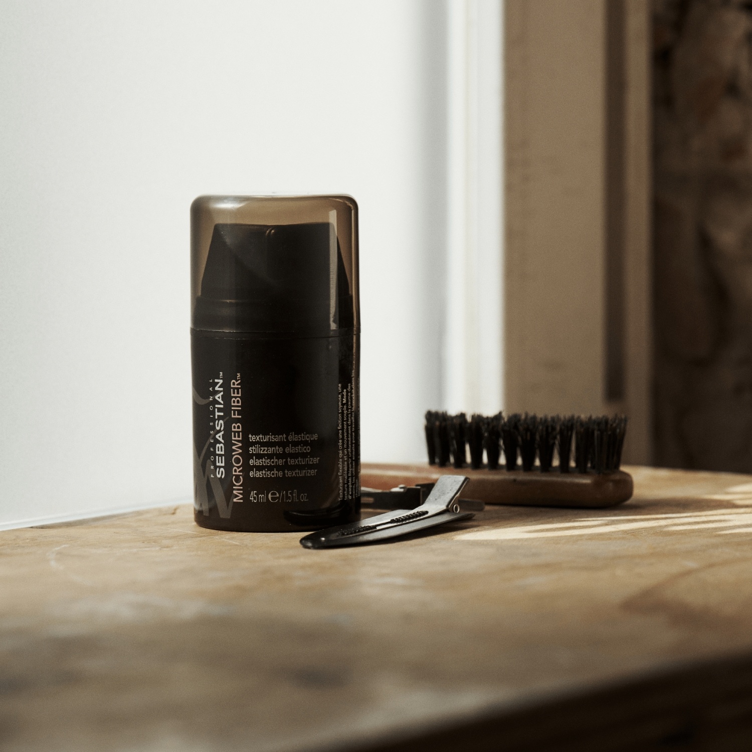 Sebastian Professional vosak za modeliranje kose od mikrovlakana - 45 ml