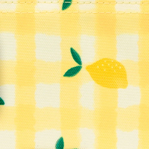 Cabaia Pochette latérale Faro jaune