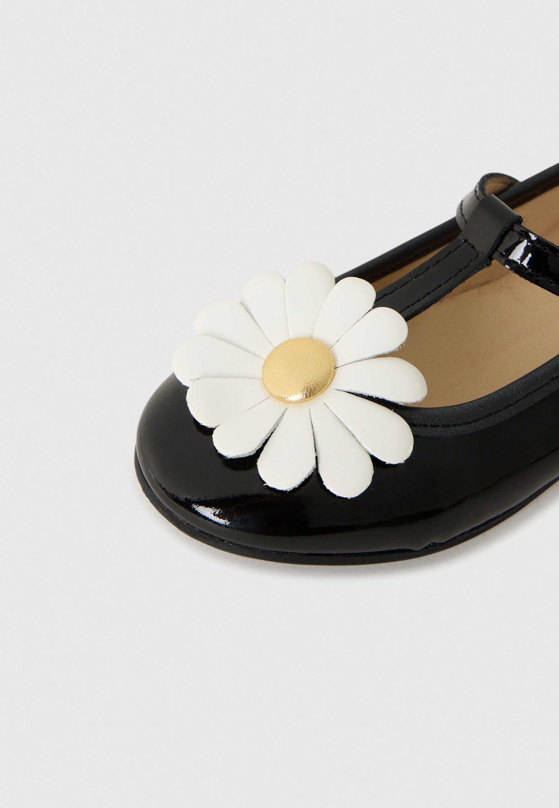 POM D'API DORY FLO - Ballerines - Noir