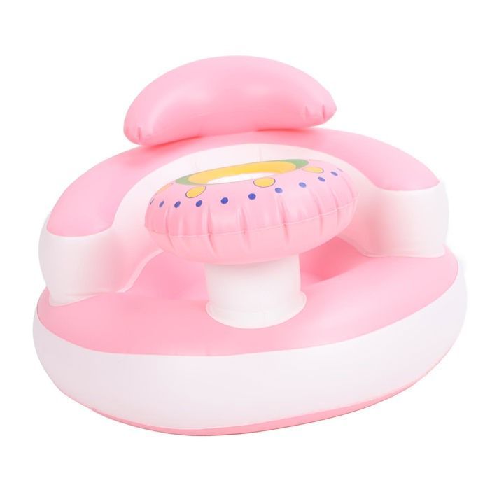 Sedia per baby shower SALALIS, divano per supporto lombare SALALIS, seggiolino gonfiabile per neonati, cura del bambino