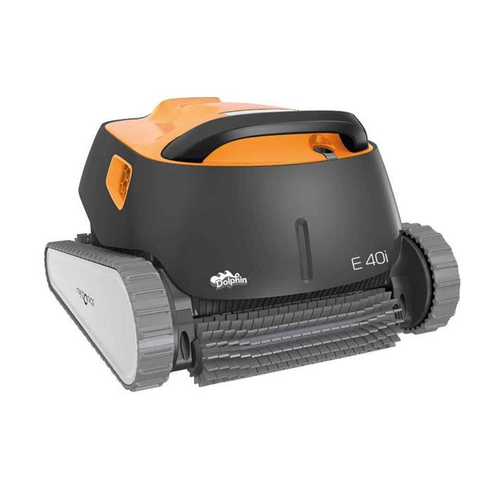Robot de piscine électrique E40i - Dolphin