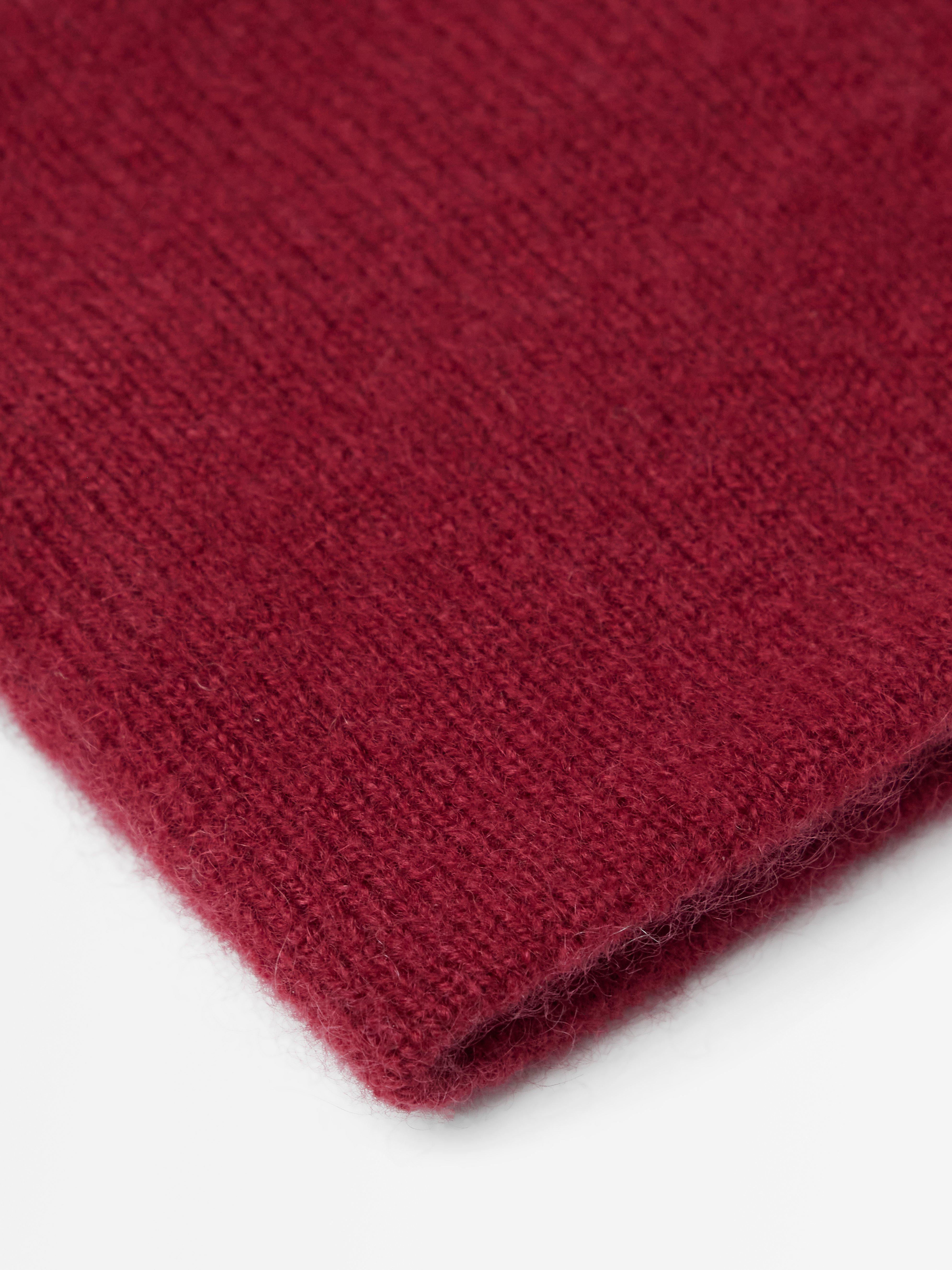 Pannband i Cachemire rouge