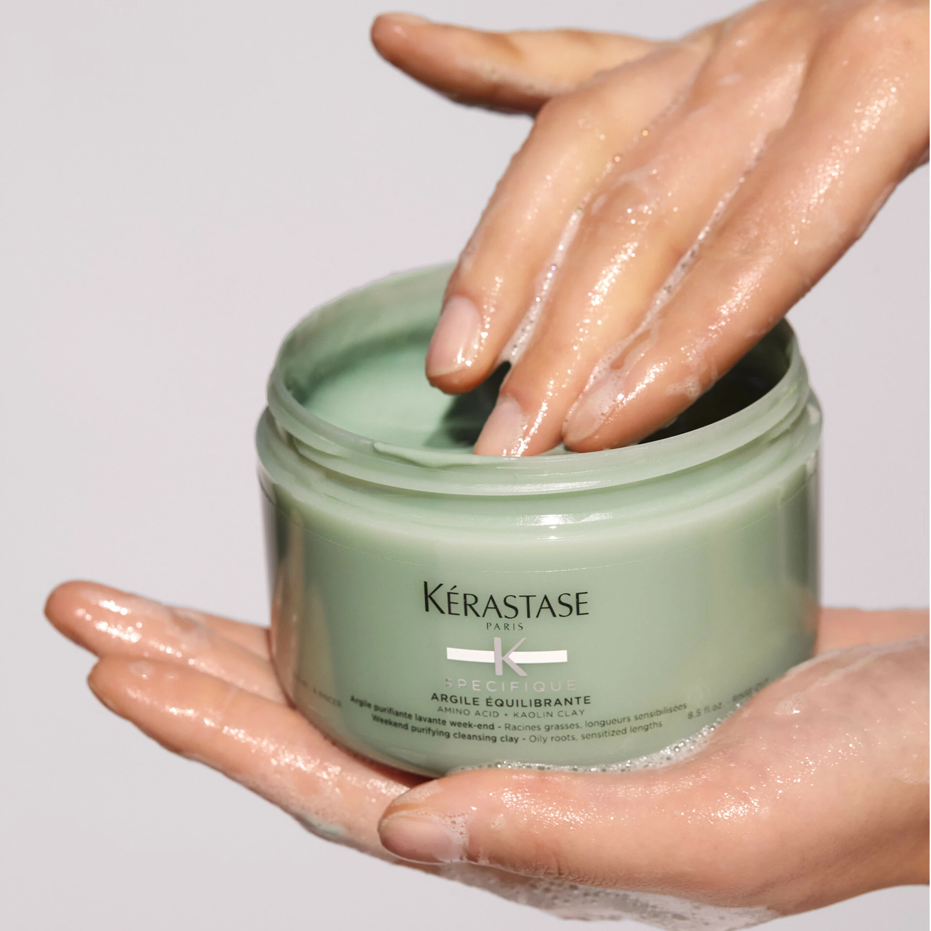 Spécifique Argile Equilibrante tisztító agyag 250 ml - Kérastase