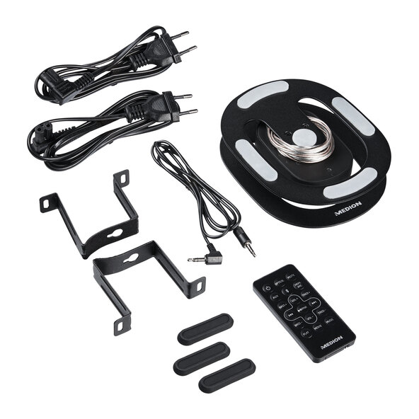 Barra de som Bluetooth 2 em 1 P61450