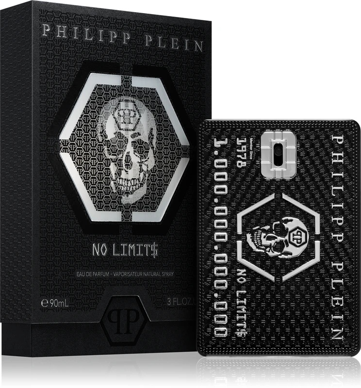 Philipp Plein No Limit$ No Limits Parfum vanduo vyrams
