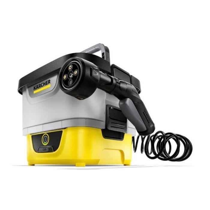 Limpiador móvil OC 4 + Kit de aventura - KARCHER
