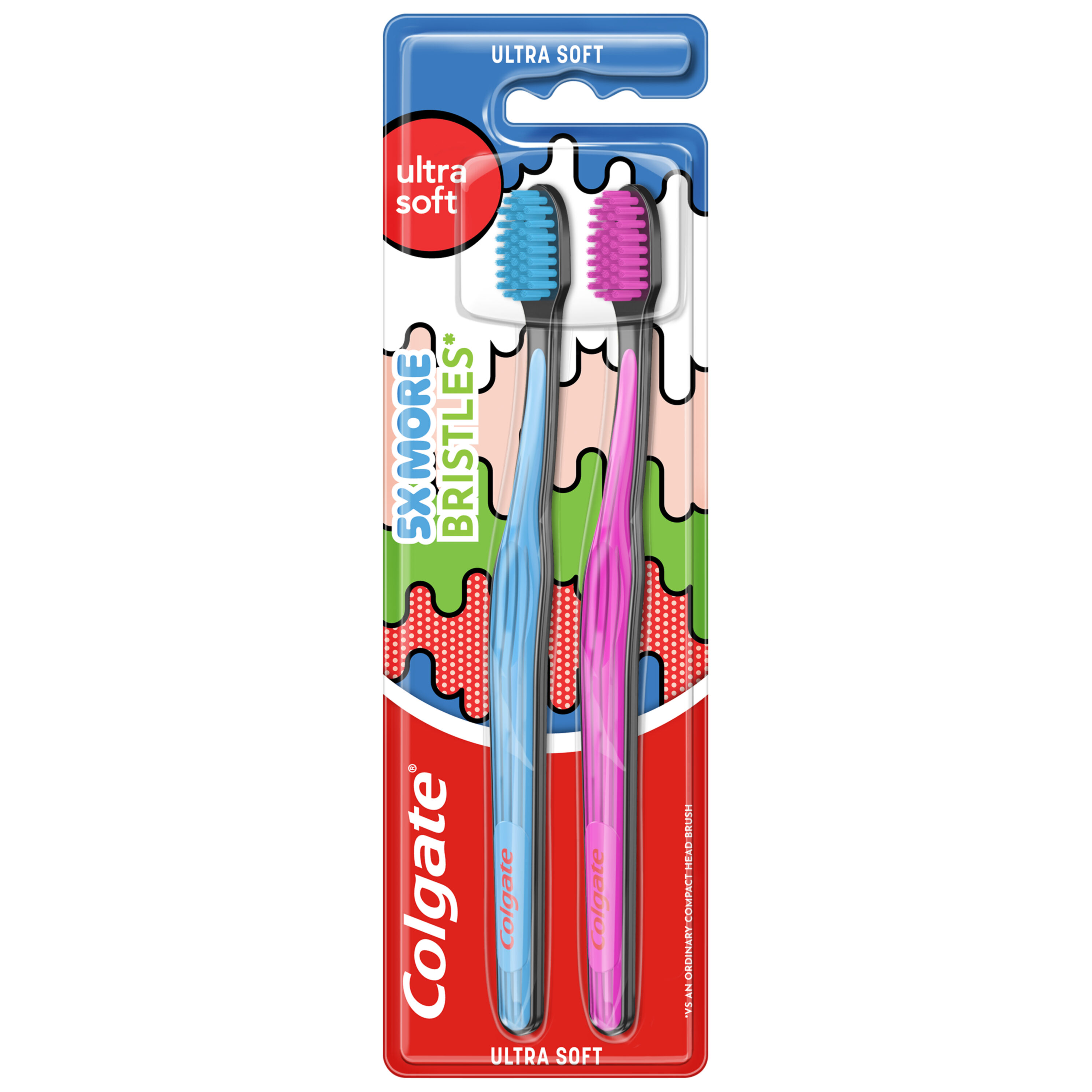 Colgate Ultra Soft Duopack