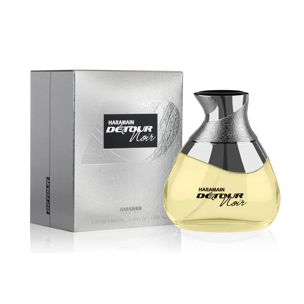 Aventure Détour Noir - Eau de Parfum