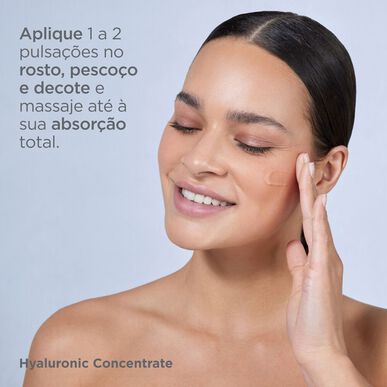 Isdinceutics Prevent Hyaluronic Concentrate Serum Ryppyjä Täyteyttävä Serum Hyaluronihappo 30 ml