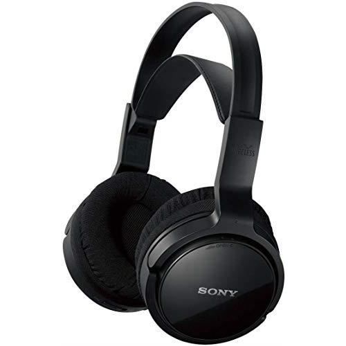 Cuffie wireless UHF Sony MDR-RF811RK per TV - Nere