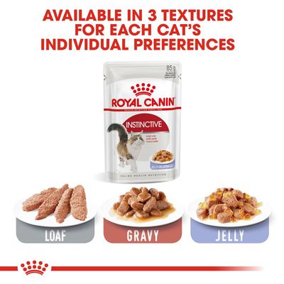 Royal Canin Instinctive in Jelly