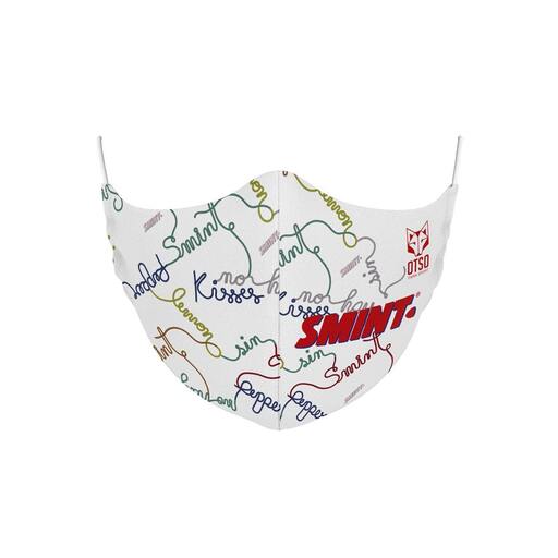  Mascarilla Smint White