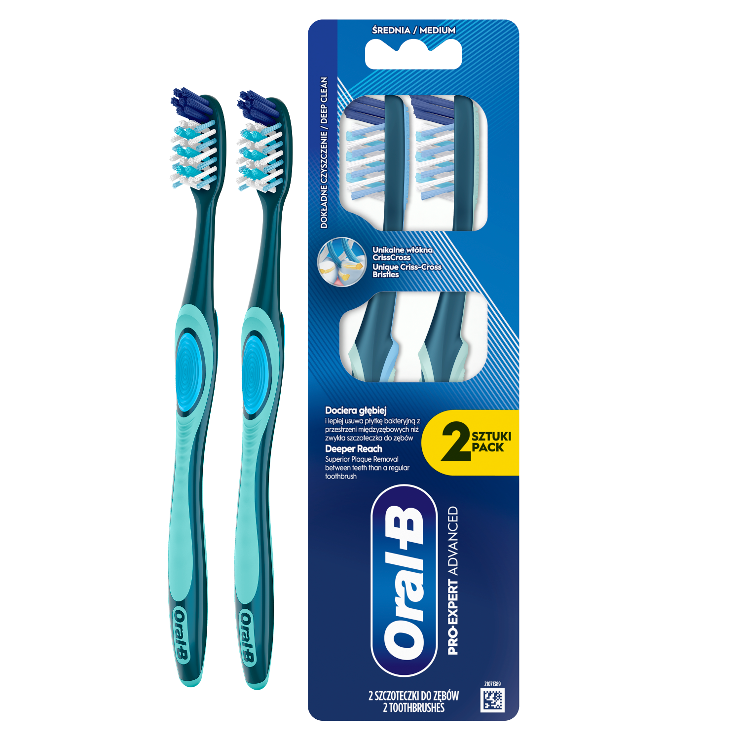Oral-B Pro-Clean Advanced