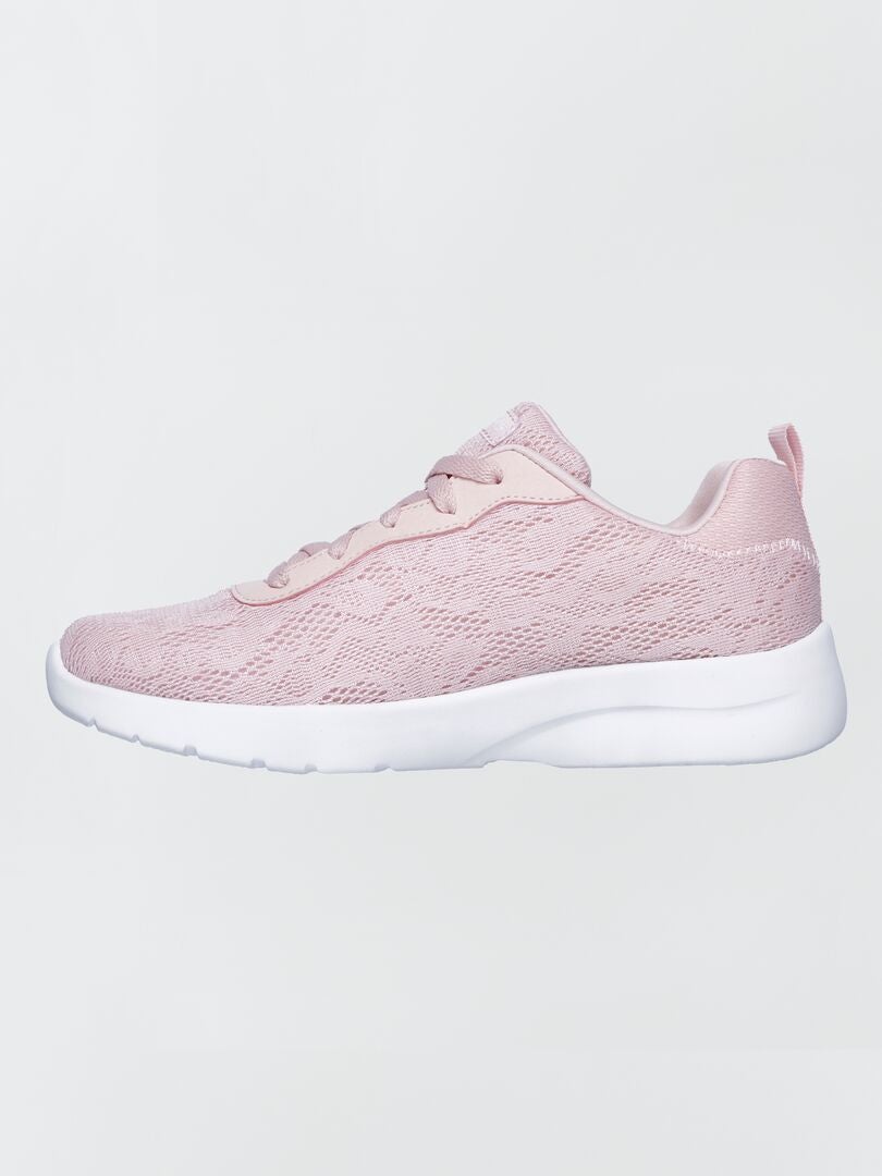Skechers Dynamight 2.0 - Homespun 'Skechers' - ROZE