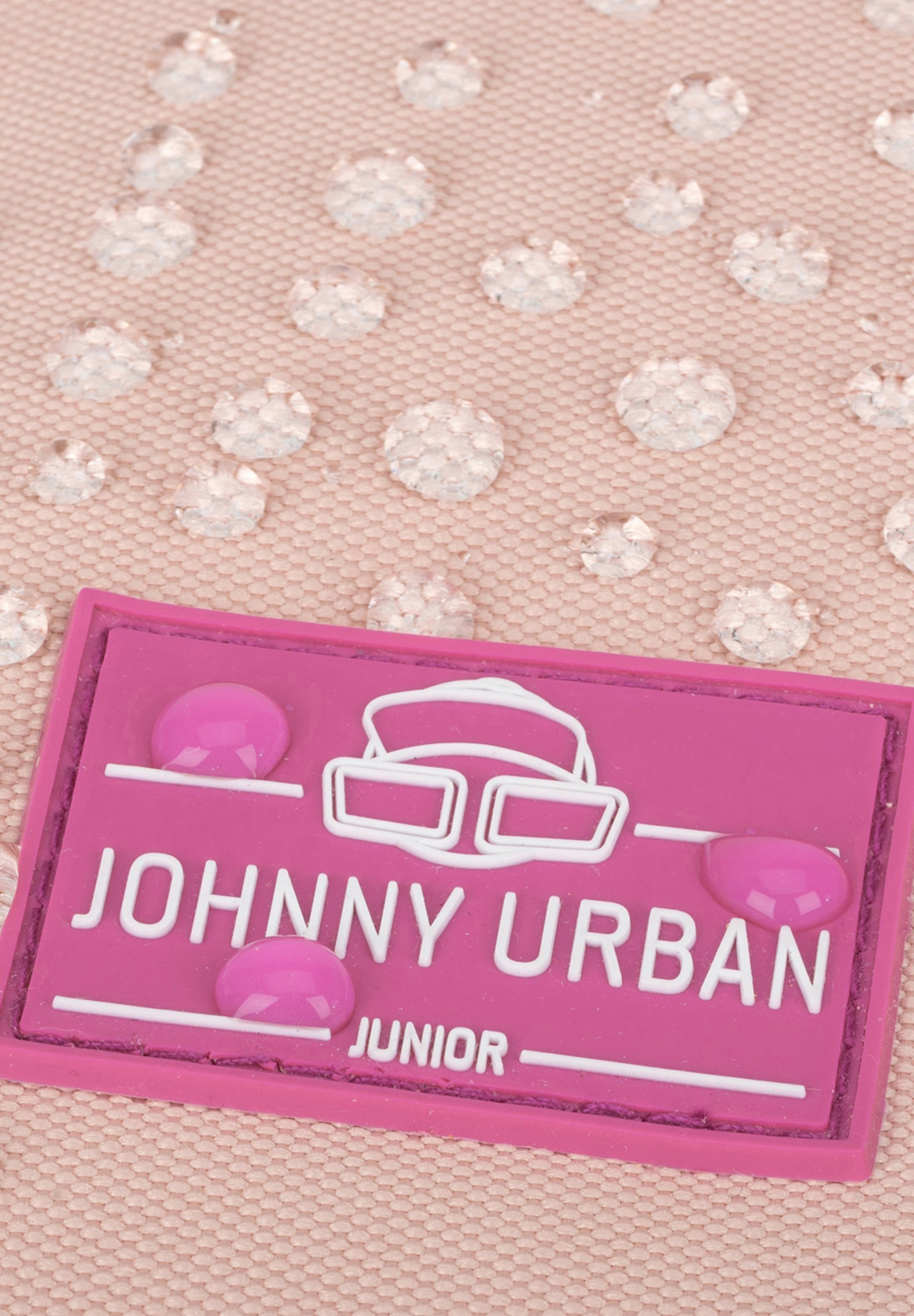 Johnny Urban LINUS JUNIOR - Sac d'école - rose