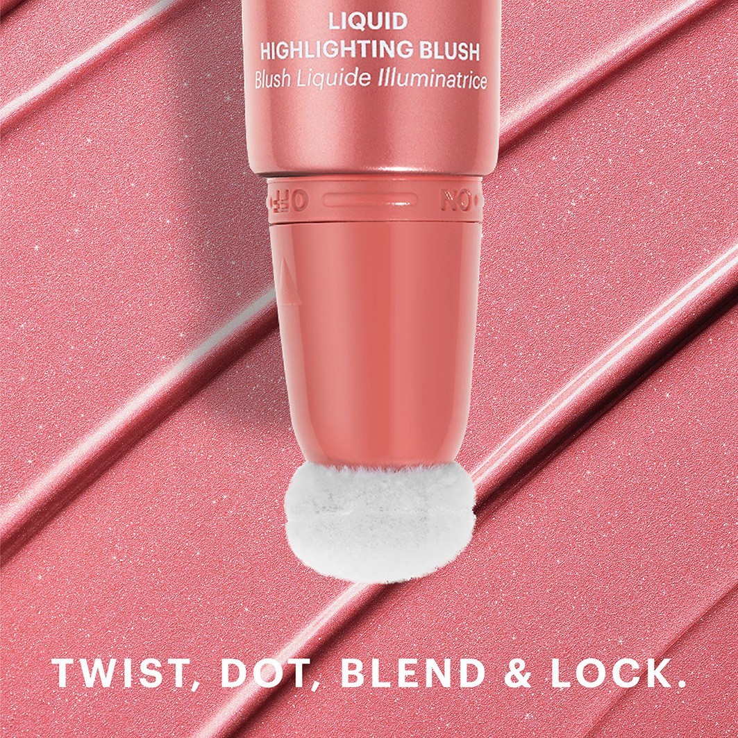 ZOEVA Highlighter Velvet Love Flytande Highlighter Rouge - 13 ml