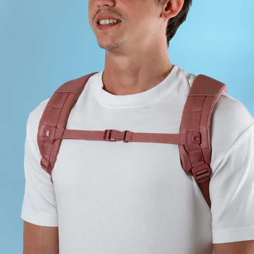 Cabaia Explorer Medium Rucksack Almeria Pink