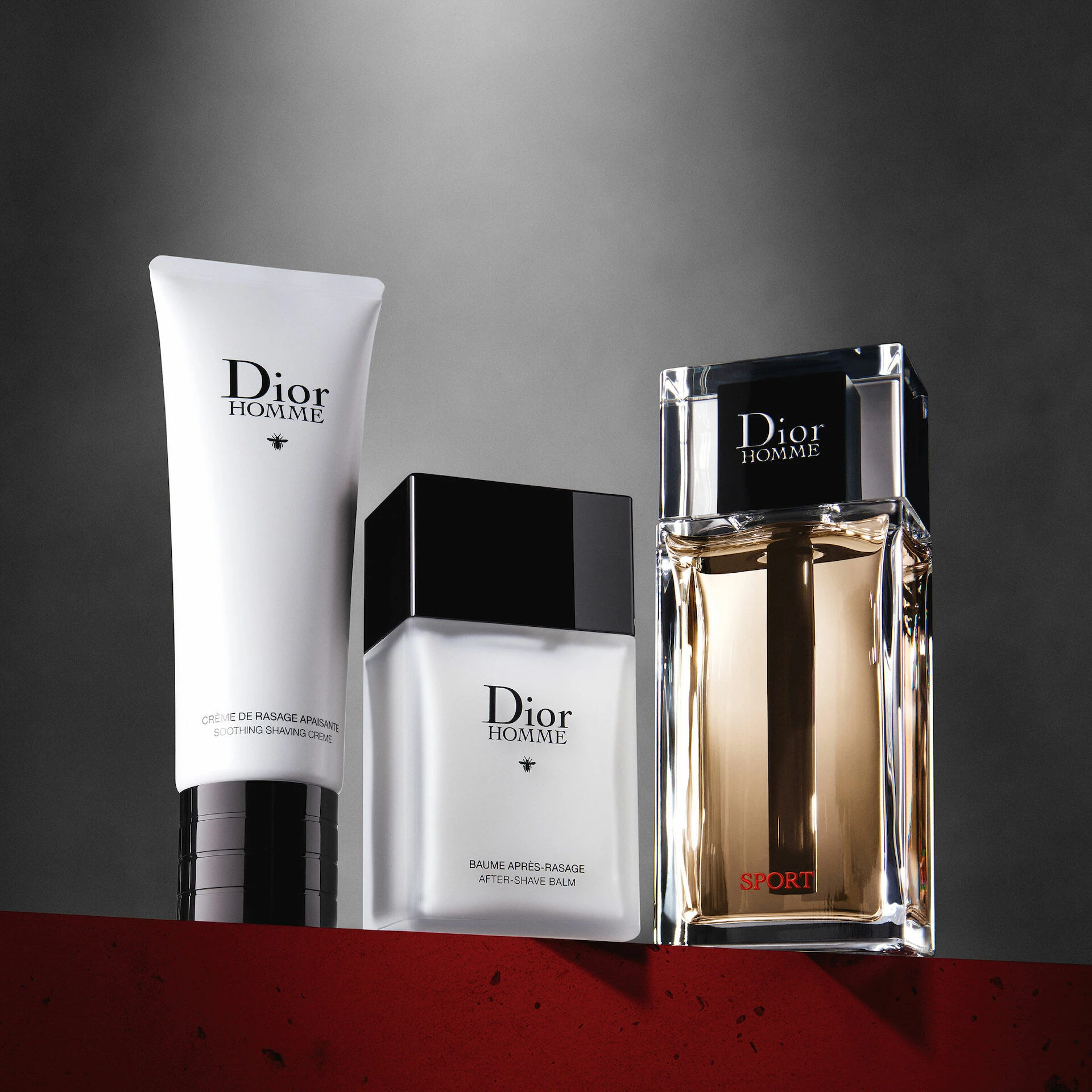 Dior Homme borotvakrém 125 ml - DIOR