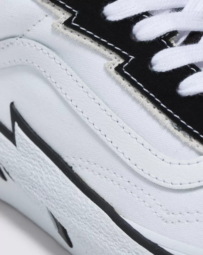 Old Skool Bolt 2-Tone Shoe