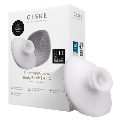 Geske Starlight 4-in-1 vartalonpuhdistusharja 1 kpl 1 kpl