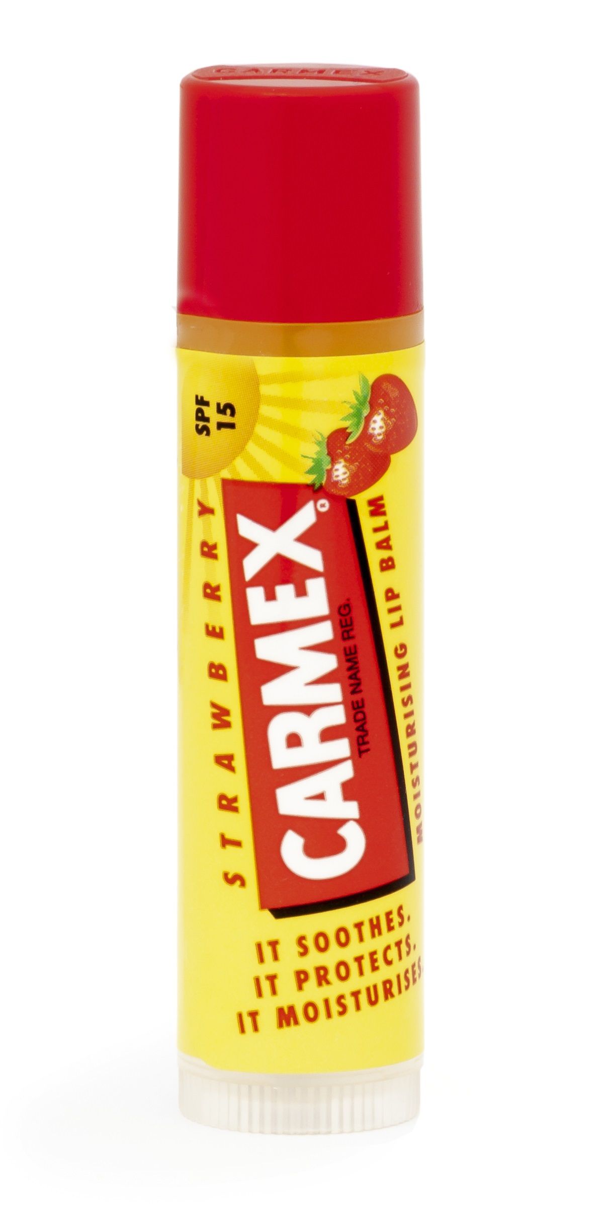 Click Stick hidratantni balzam za usne SPF15 Zaštita za usne