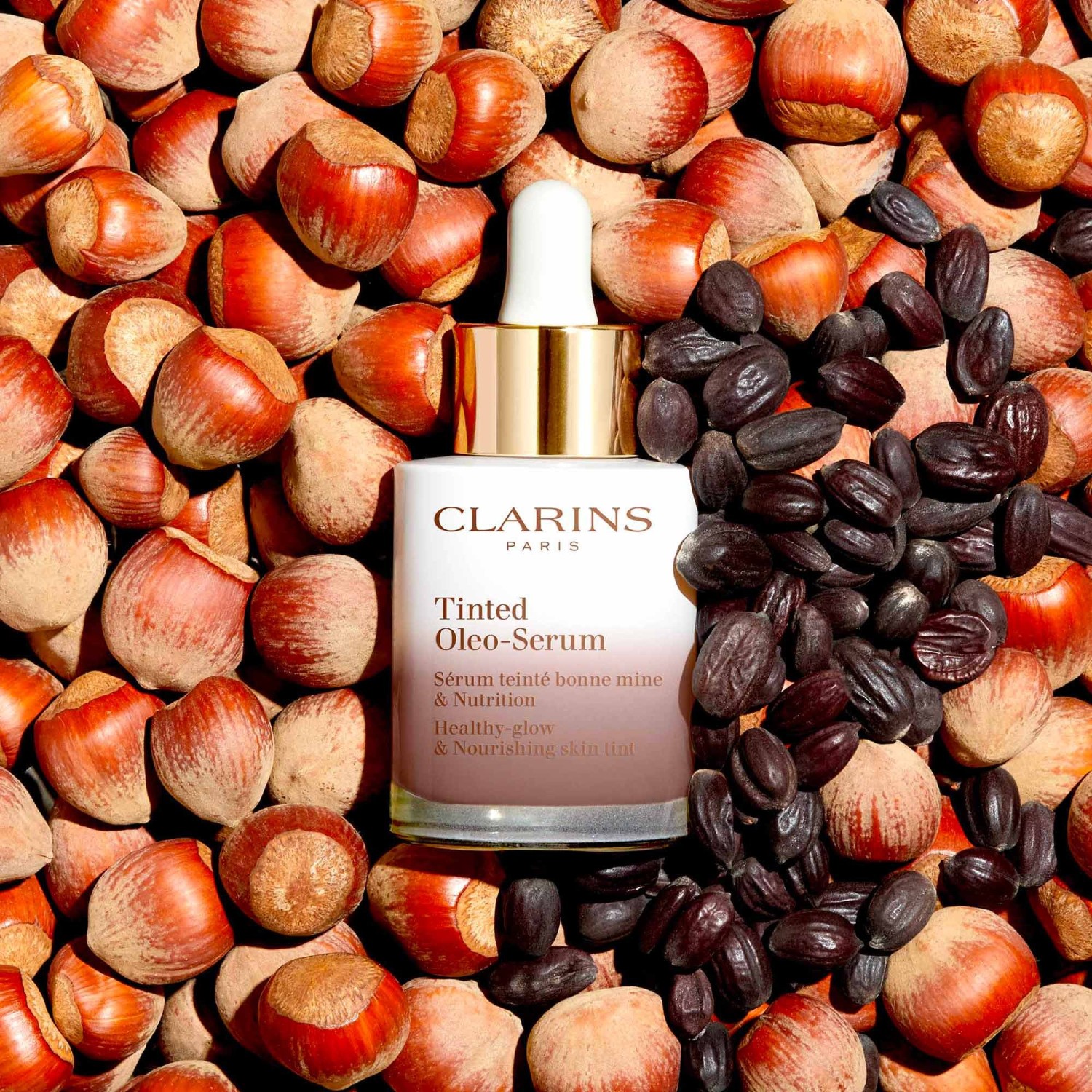 Clarins Tinted Oleo-Serum