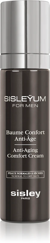 Sisley Sisleÿum Anti-Aging Comfort Cream je luxusní krém proti vráskám s antioxidačními účinky.
