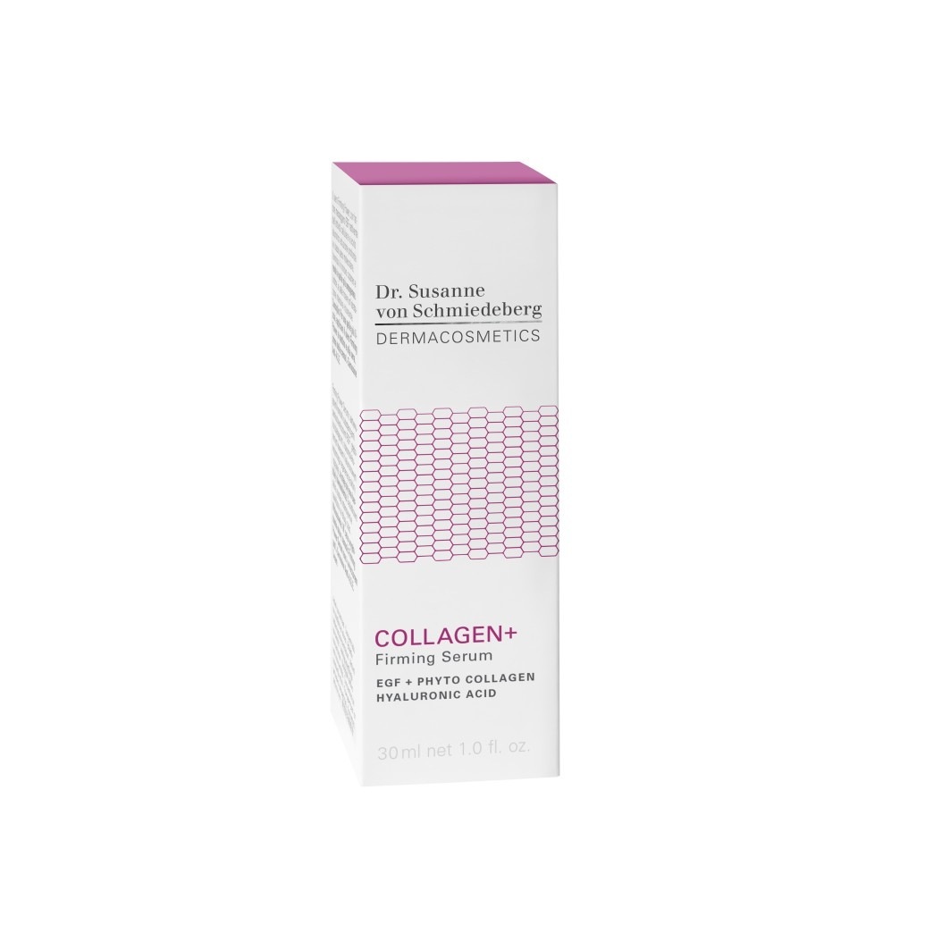 Susanne von Schmiedeberg Serum protiv starenja COLLAGEN+ Serum za učvršćivanje - 30 ml