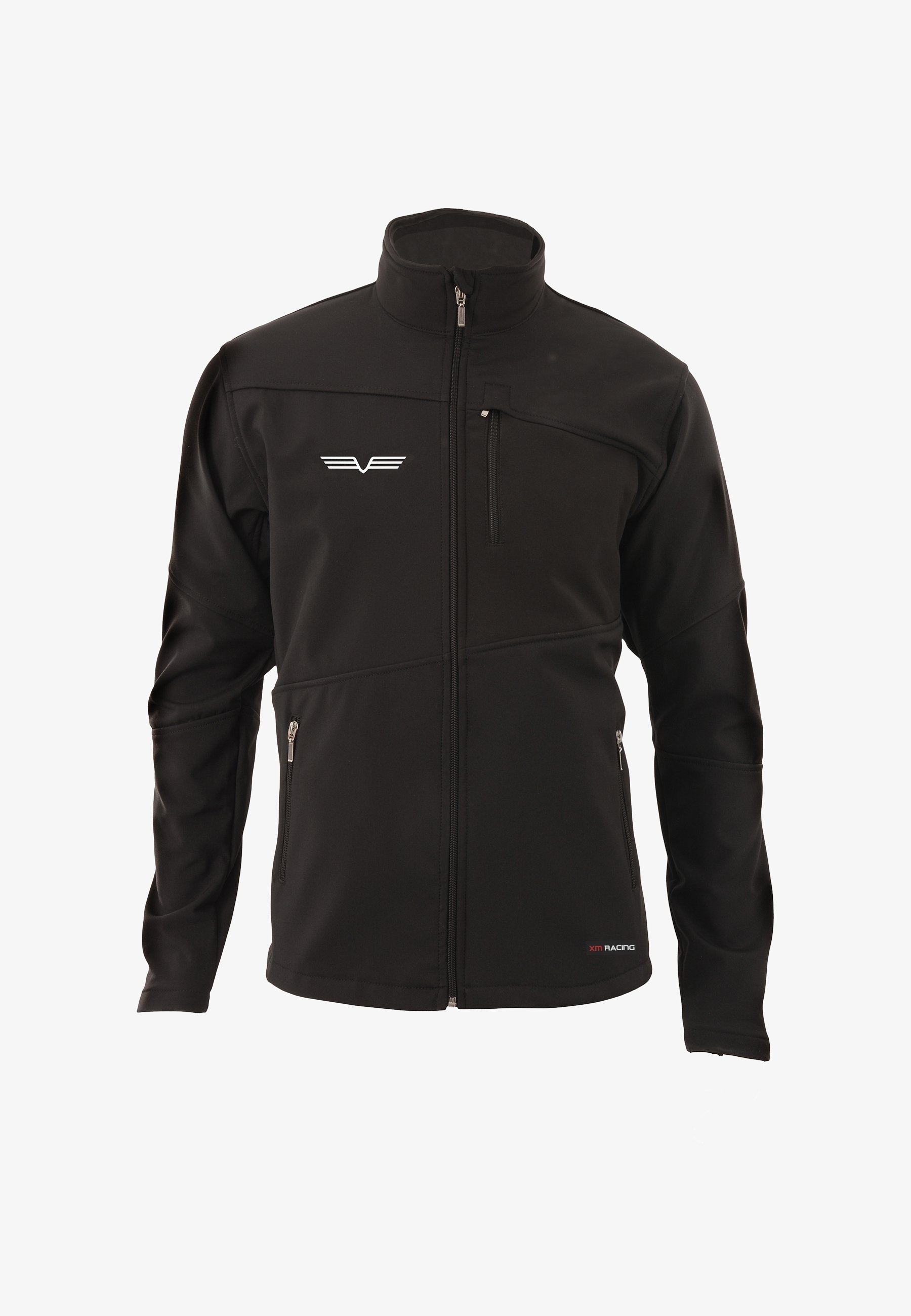 XM Racing Outdoor jas - zwart