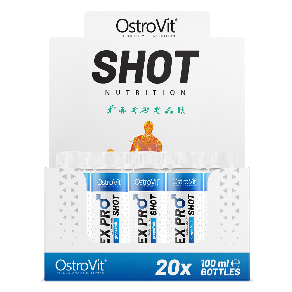 OstroVit Sex Pro Shot