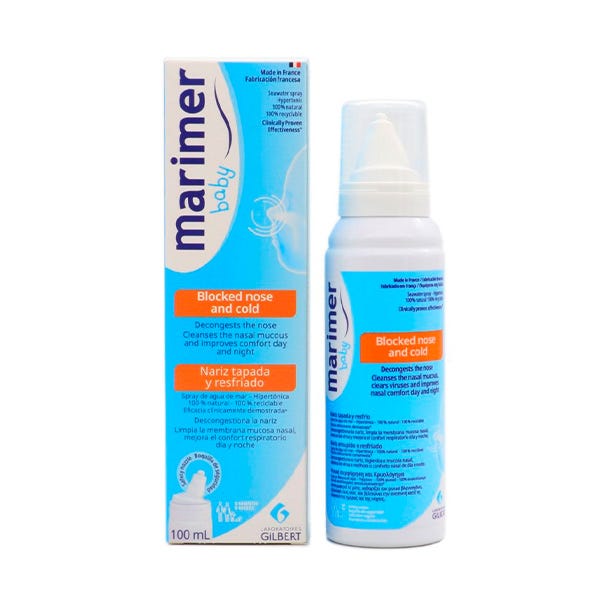 Marimer Baby sprej Hiper| 100ml